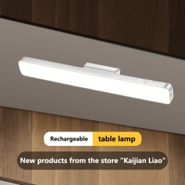 タッチコントロール付きモダンな充電式LEDデスクランプ - 調整可能な色温度、調光可能、USB充電、家庭、オフィス、勉強に最適、勉強用照明 | モダンなデスクランプ | 調整可能なライトランプ