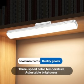 タッチコントロール付きモダンな充電式LEDデスクランプ - 調整可能な色温度、調光可能、USB充電、家庭、オフィス、勉強に最適、勉強用照明 | モダンなデスクランプ | 調整可能なライトランプ