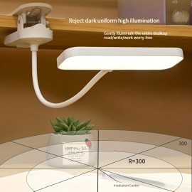 寝室のベッドサイドランプ LED デスクランプ、3つの照明モード、3つの明るさレベル、調光可能なオフィス作業用学校勉強用読書用タッチデスクランプ