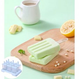 自宅で簡単にお気に入りのアイスクリームを作れる食品グレード素材の多様なアイスクリーム型