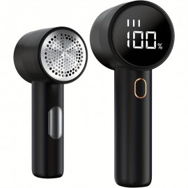 電動リントリムーバー、ファブリックシェーバー、USB充電式セーターシェーバー、パワーリントシェーバー、LEDディスプレイ、毛玉除去器、衣類、寝具、家具、カーペット、ソファ用ポータブルヘアボールトリマー、クリーニング用品、家庭用ガジェット