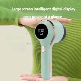 1個の電気布シェーバー、充電式除毛器、ポータブルセーターデフザー、3モードの毛玉取り、衣類、寝具、家具、カーペット、ソファ用、800mAhバッテリー、USBまたはバッテリー駆動、最大電圧36V