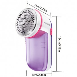 フィリップス用のフリル除去器。L刃の面積を持ち、8800回/分の回転数で動作します。フリル容器は取り外しやすく、フィルタは3つのサイズで提供されています。