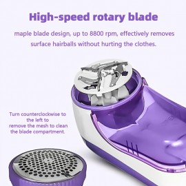 フィリップス用のフリル除去器。L刃の面積を持ち、8800回/分の回転数で動作します。フリル容器は取り外しやすく、フィルタは3つのサイズで提供されています。